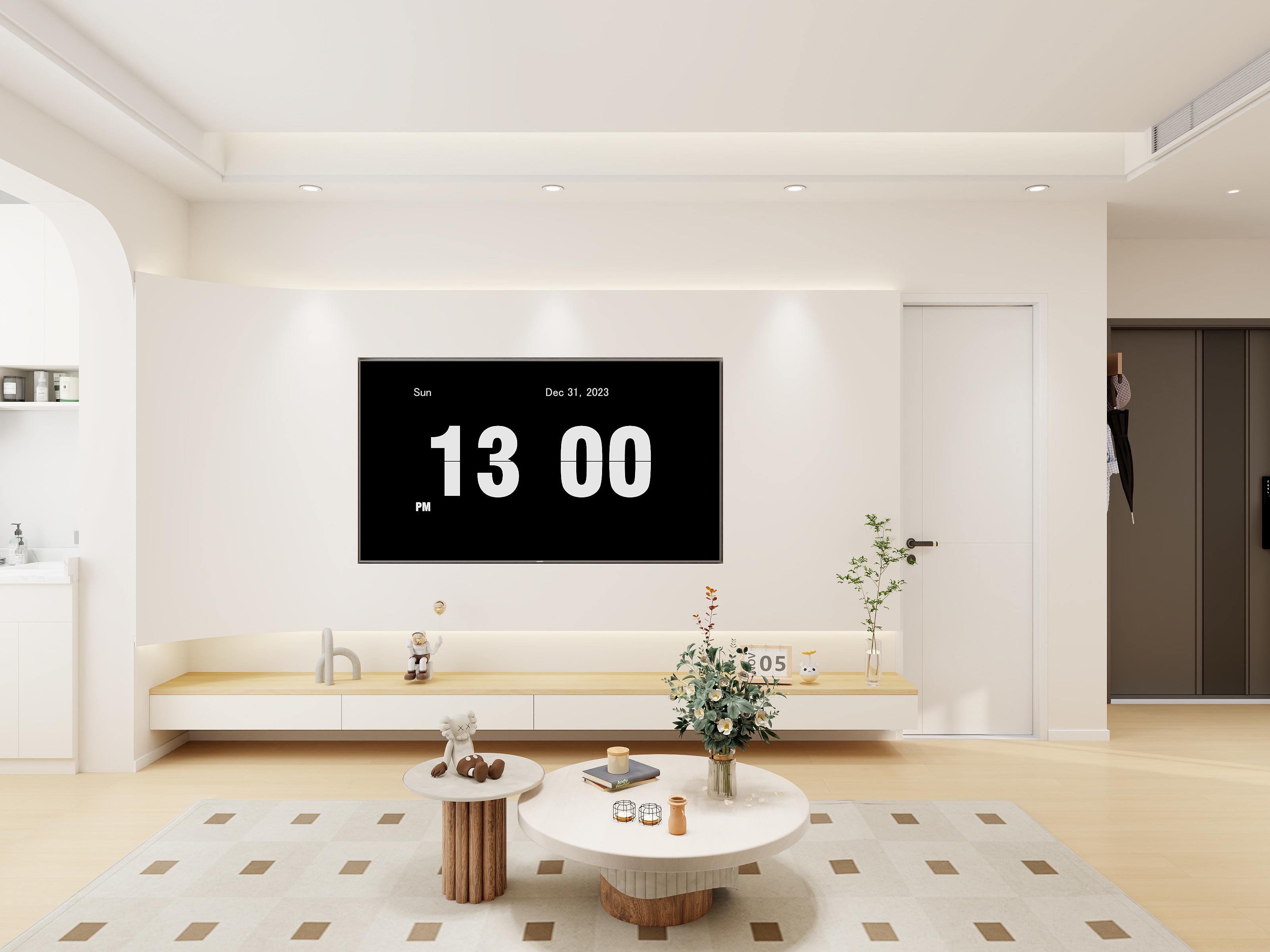 1990*mSDi-如意和园装修效果图