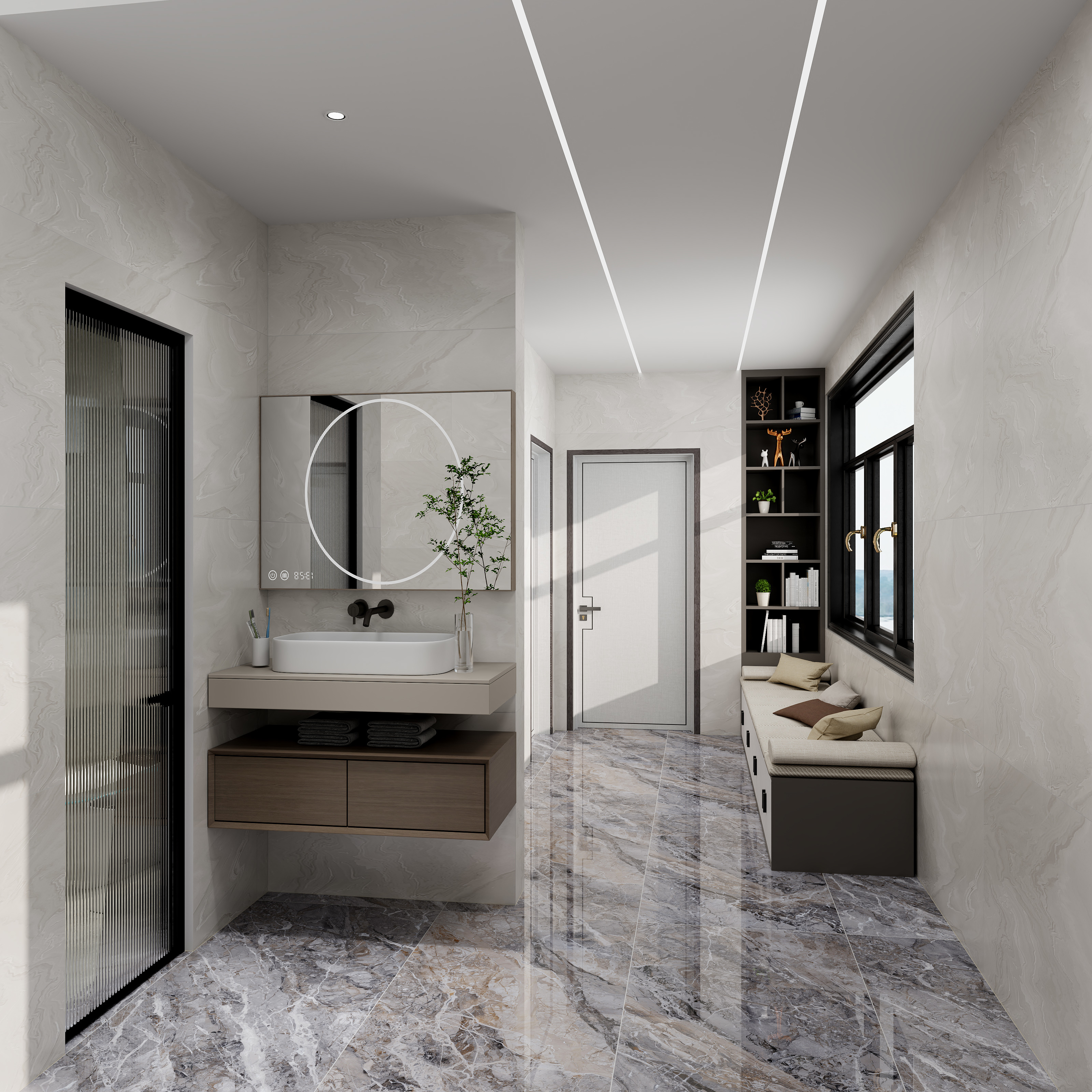 梦居营造工坊@姚美-民房-装修设计方案