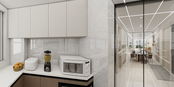 Sophie~-DFDS-装修设计方案