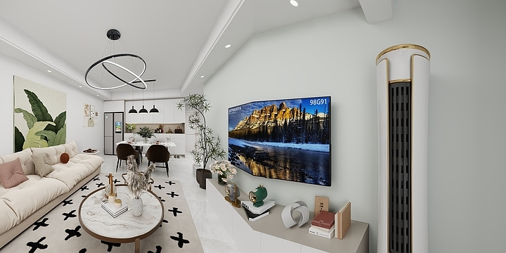 ..SHrJ-骝马小区89-装修设计方案