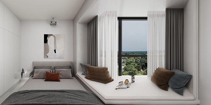 酷酷T-金源悦府-装修设计方案