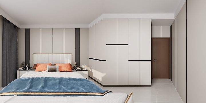 平定简凡装饰-中央别院-装修设计方案