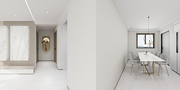 卫成设计-中翠芳庭5号楼2-602-装修设计方案