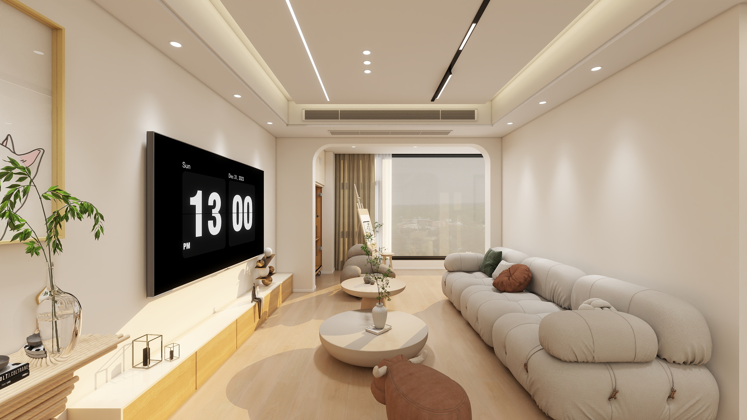 寒画-王家大院-副本-装修设计方案