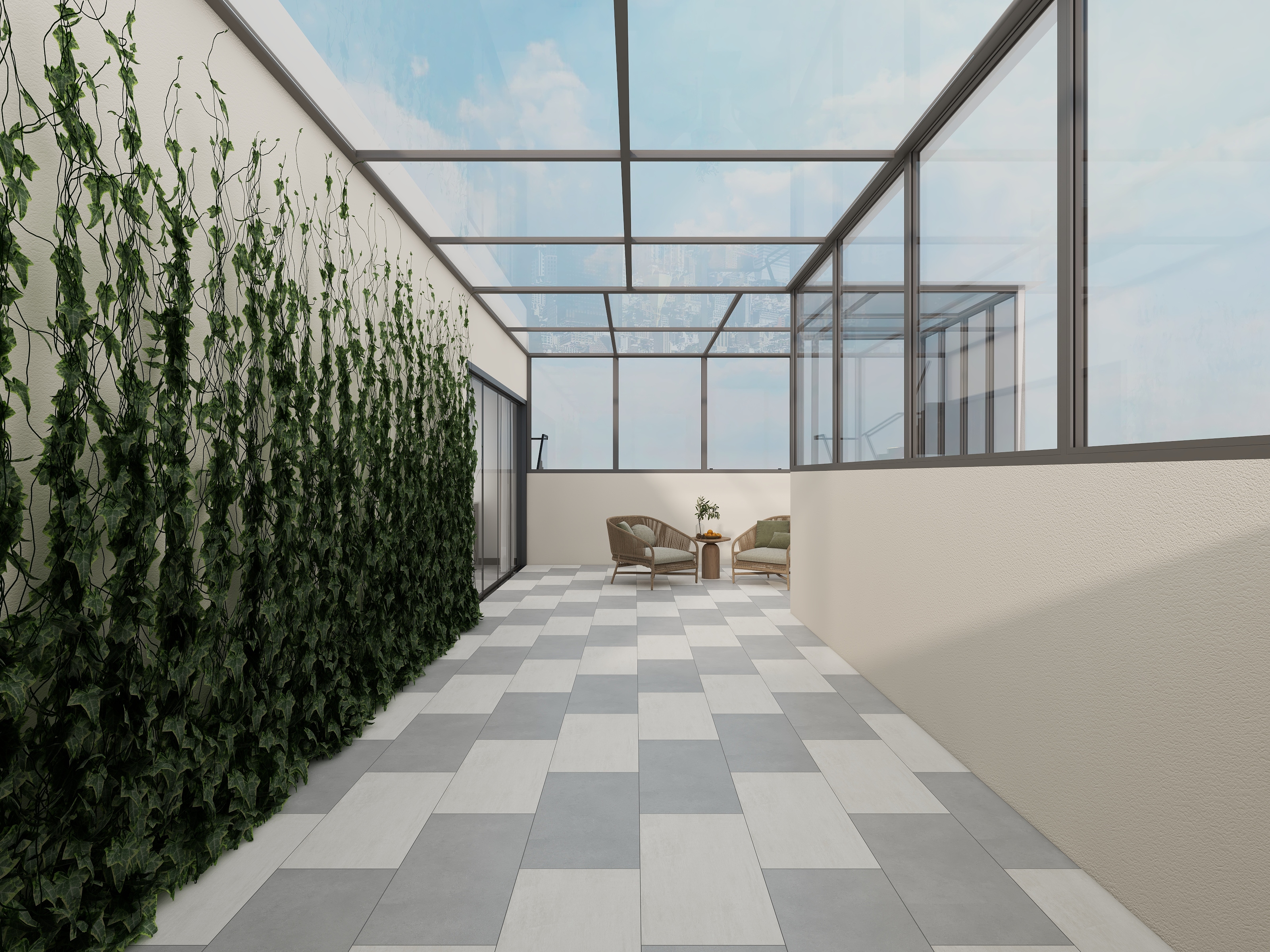 惠州装修找沫竹-惠州-自建别墅-现代装修效果图