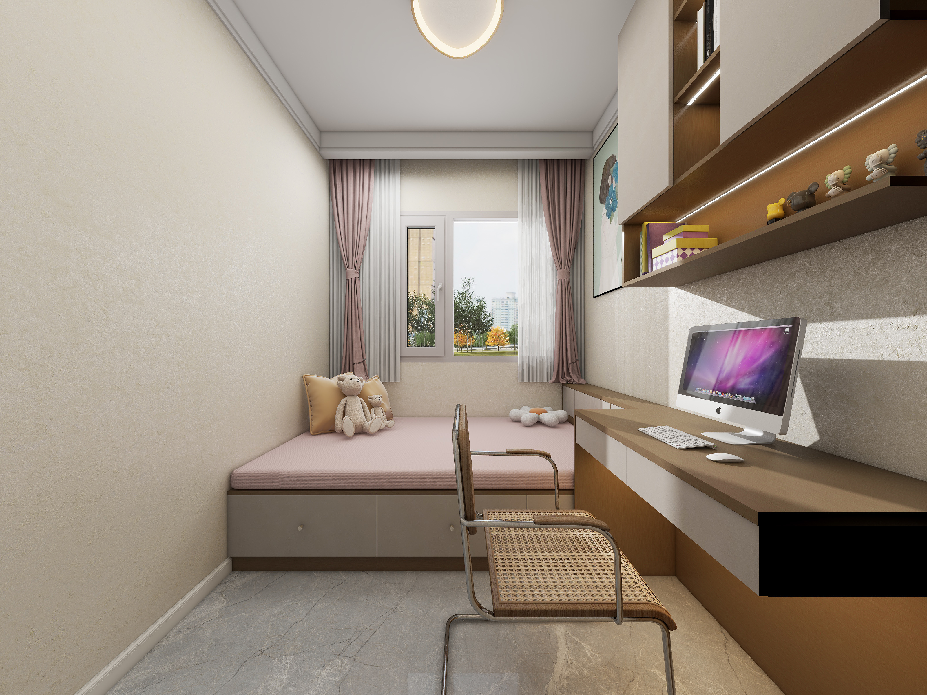 步婉-恒大悦府10-801 (2)-装修设计方案