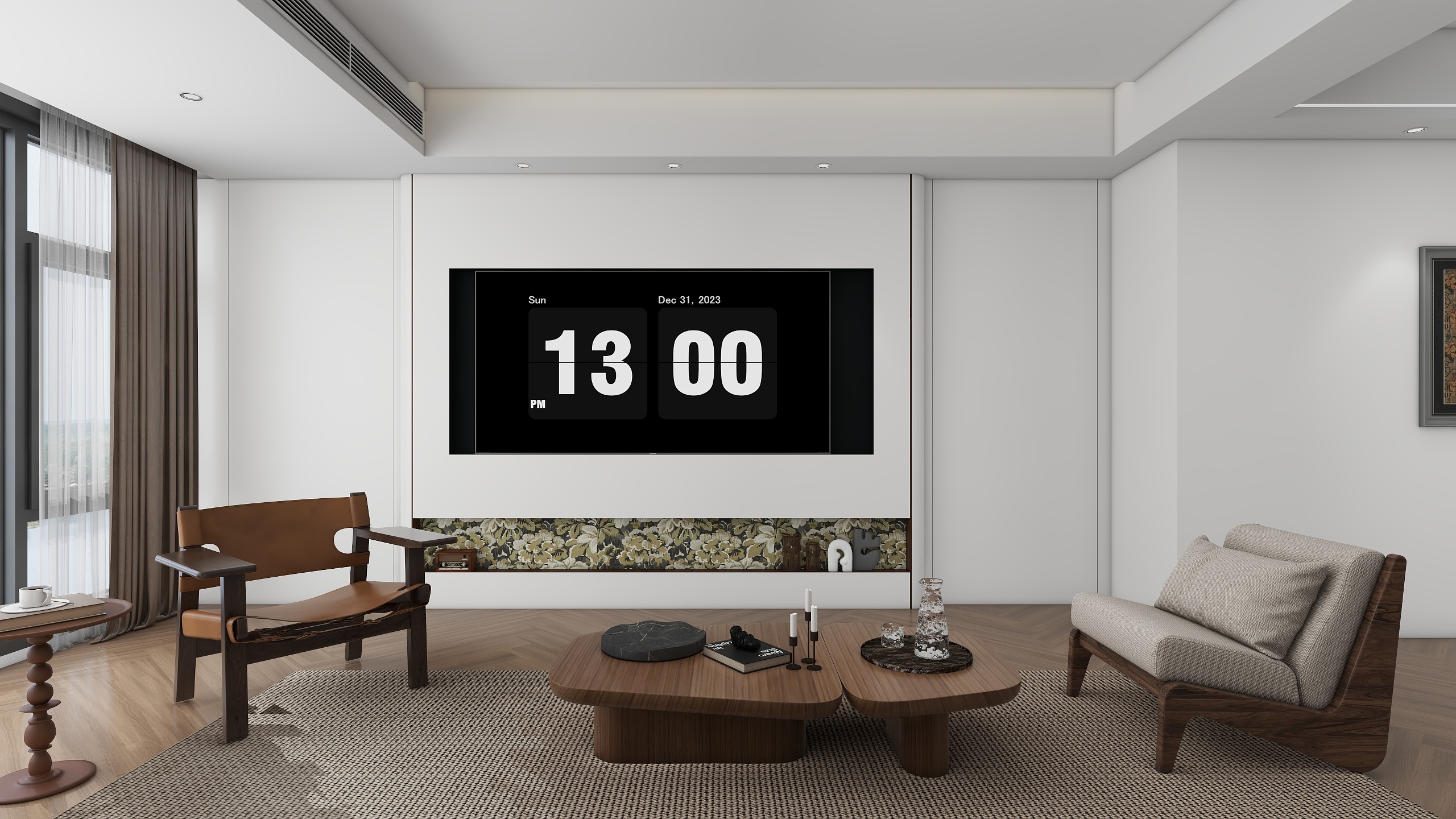 温州明越装饰工程公司-塘河上品5幢1-装修设计方案