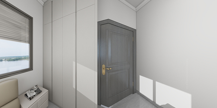 绿庭装饰周鹏-云筑10栋04-装修设计方案