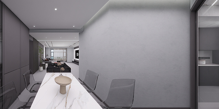 羅rGxJ-华夏中央公园-副本-装修设计方案