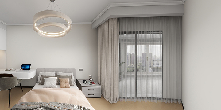 张帆-淮安院子 方案图1-副本-副本-装修设计方案