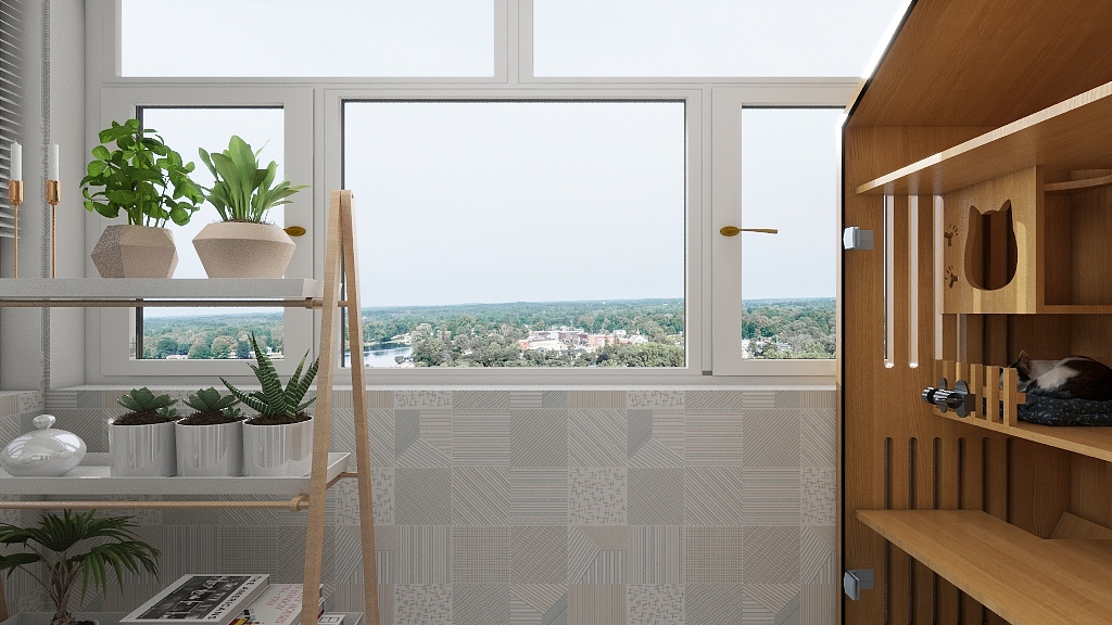 132****0728FIEL-海德公园83㎡3室-装修设计方案