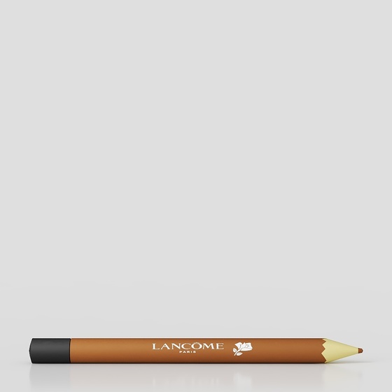 Orange Cosmetic Eyebrow Pencil for Perfect Brows