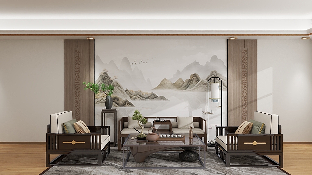 Sunnyoo.-未命名方案-装修设计方案