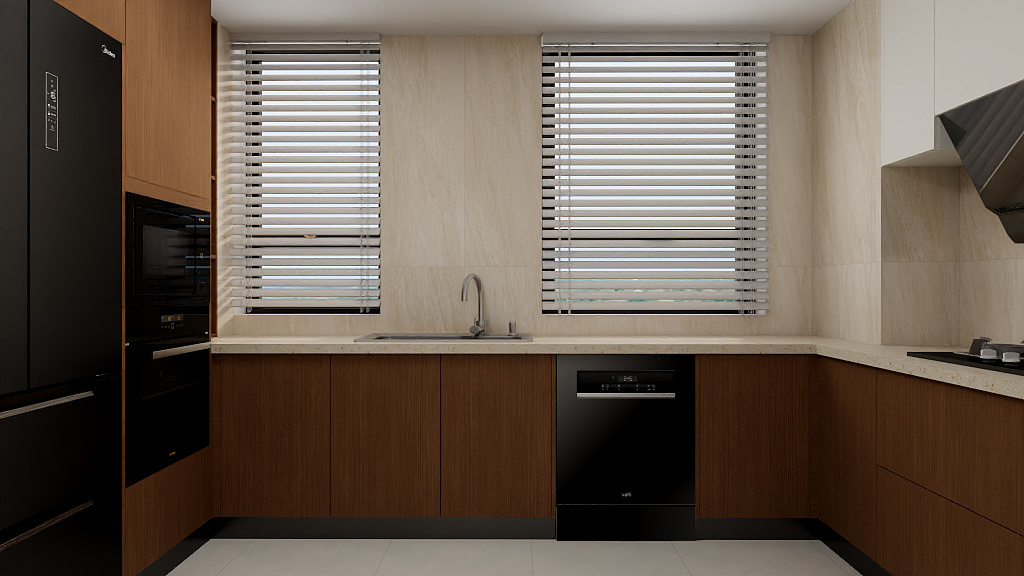 七忆muyL-润泽金园6栋4梯-装修设计方案