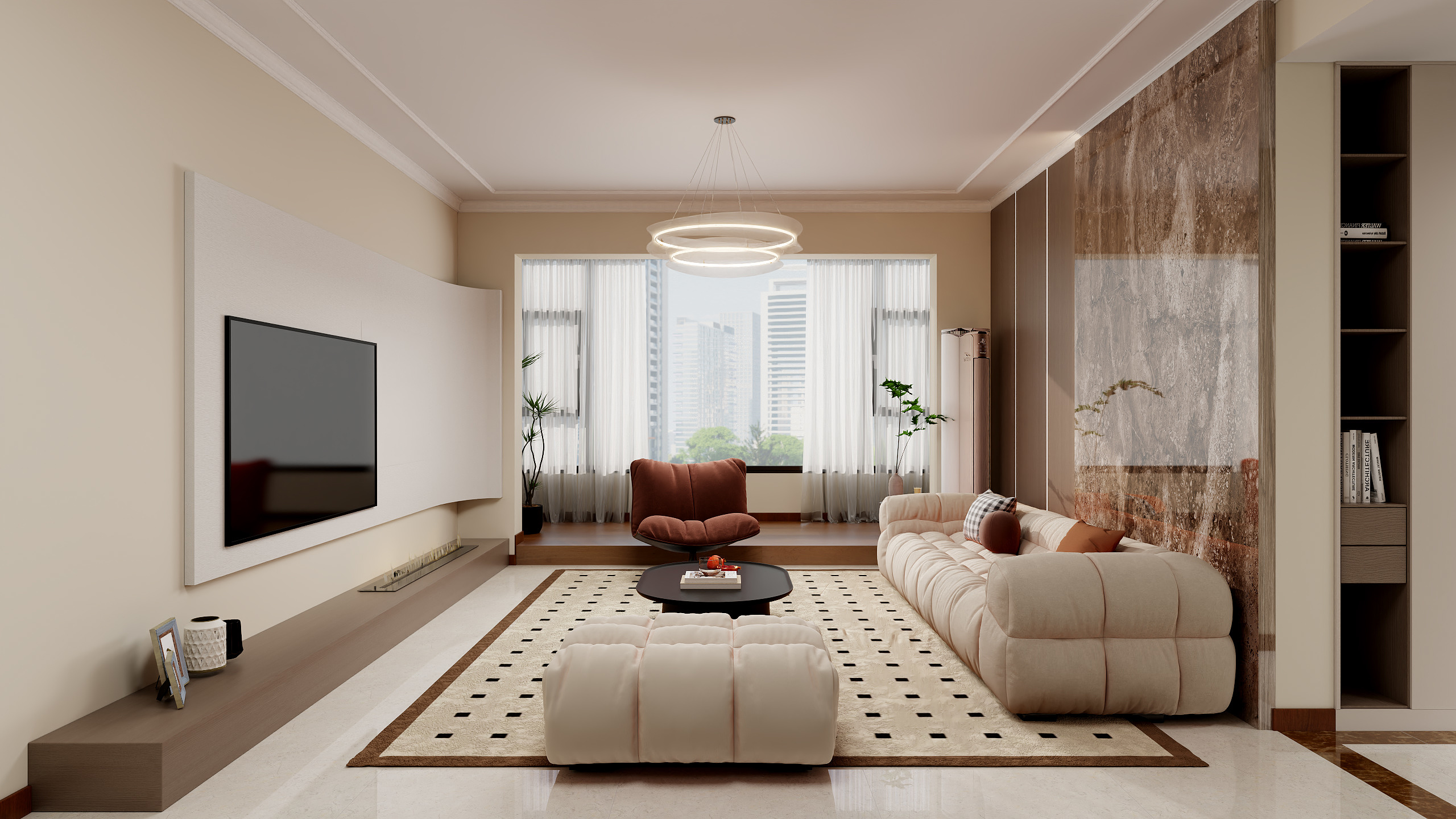 谢佳静-董豪-装修设计方案