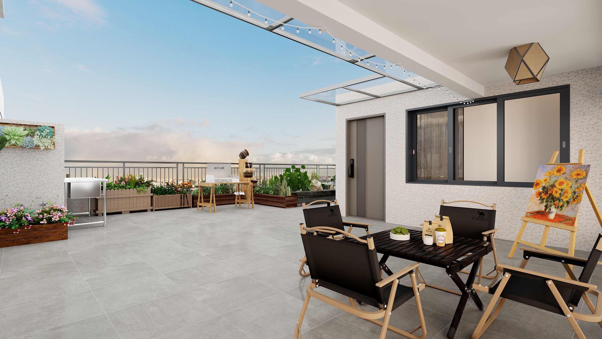 老王做设计-未来壹号-二稿-装修设计方案