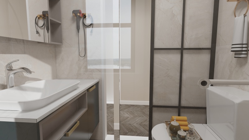 Modern Minimalist Bathroom Design Ideas