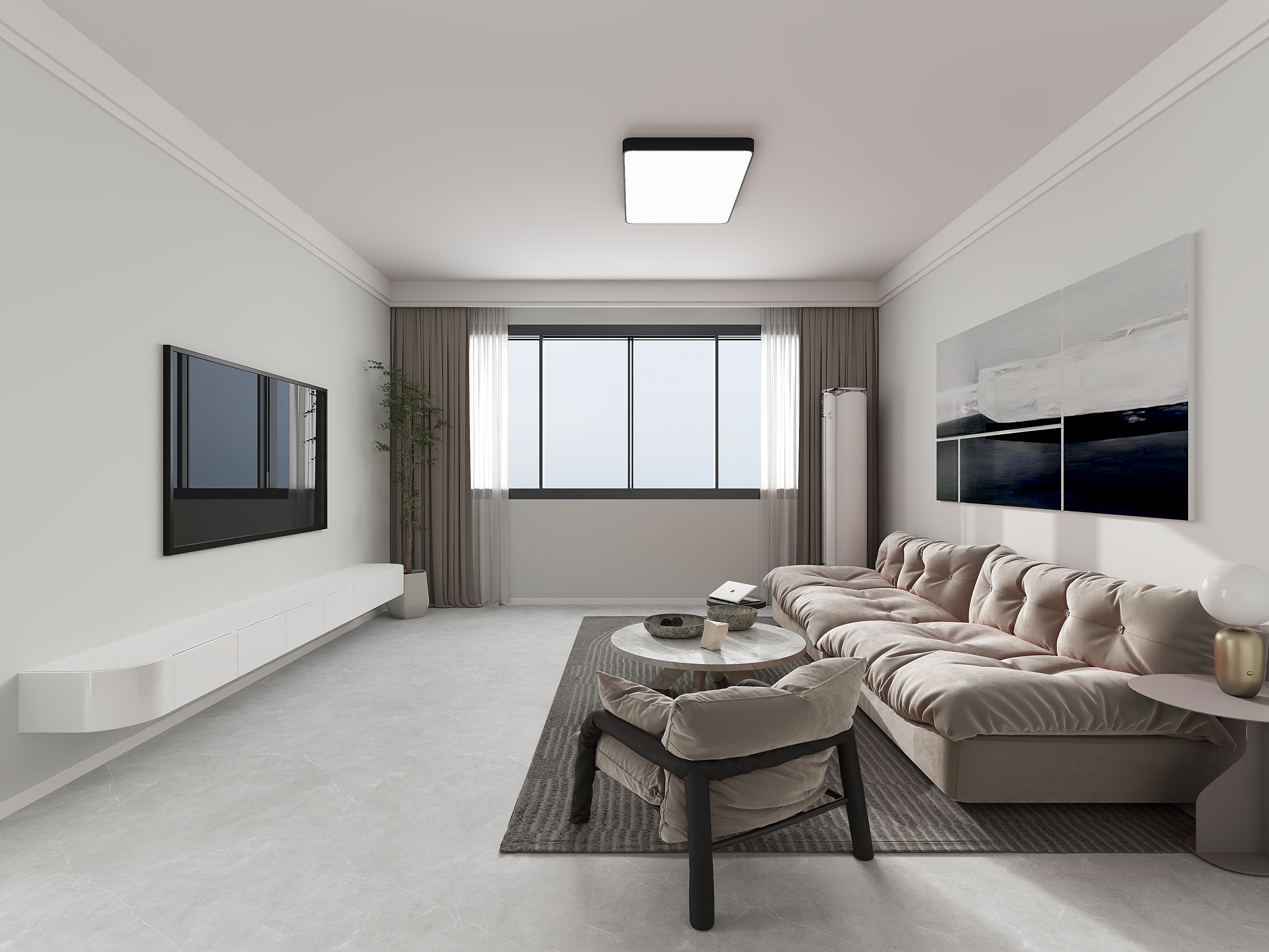 独立设计师董小生-国璟府25-3-01-装修设计方案