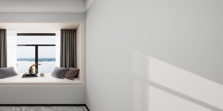 秋风灬设计师-祥云大院-装修设计方案