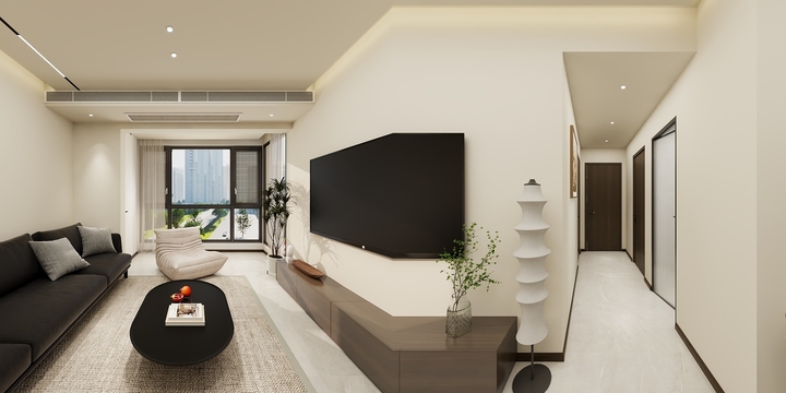 ZHANGCHUHAN-阅江府x-装修设计方案