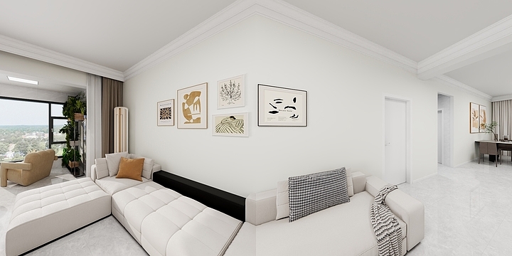 王璐璐-云峰中央公园-装修设计方案