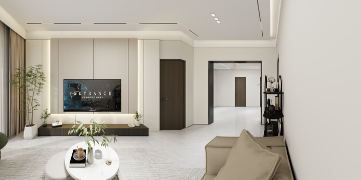 焦作佳匠装饰-北平-装修设计方案