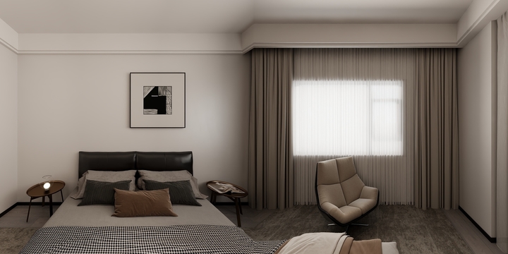 M.J觅境设计事务所-1-装修设计方案