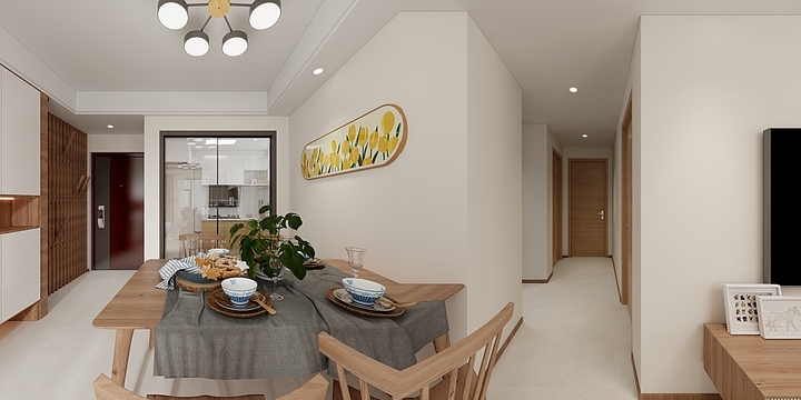 LVO-棠悦名筑-装修设计方案