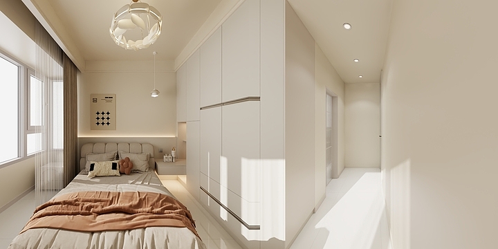 半只松许-星城194-完整版-装修设计方案