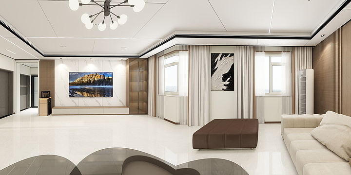 mz吴涛-联合村旧改85号-装修设计方案