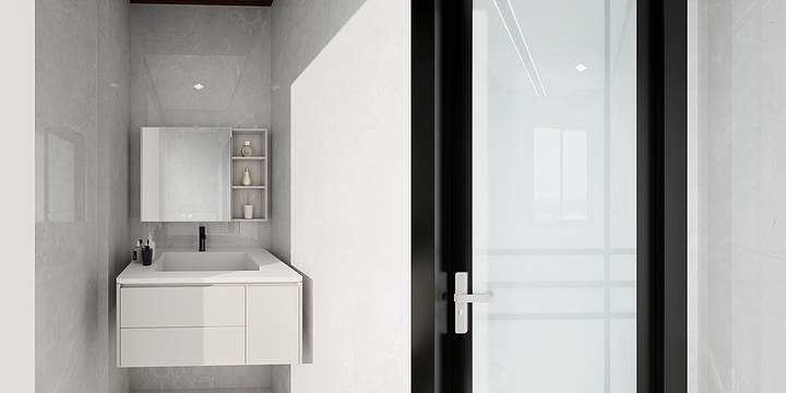 龙里县法狮龙-悦玺宫馆3栋2单元13-2-装修设计方案