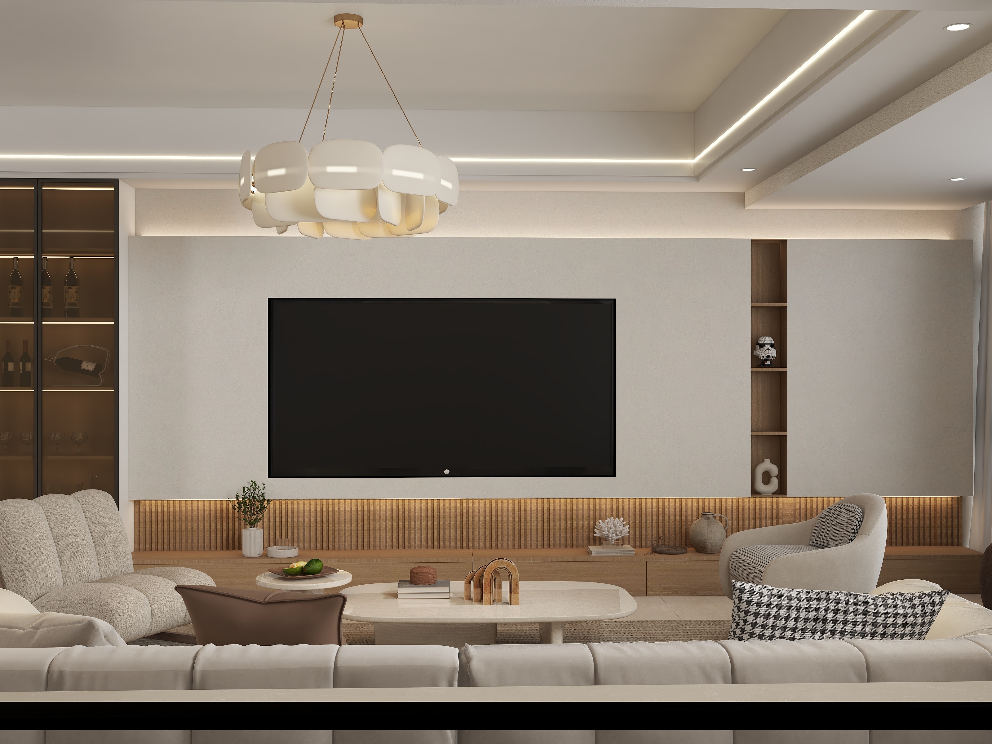 易间-翰林公馆2-1401-装修设计方案