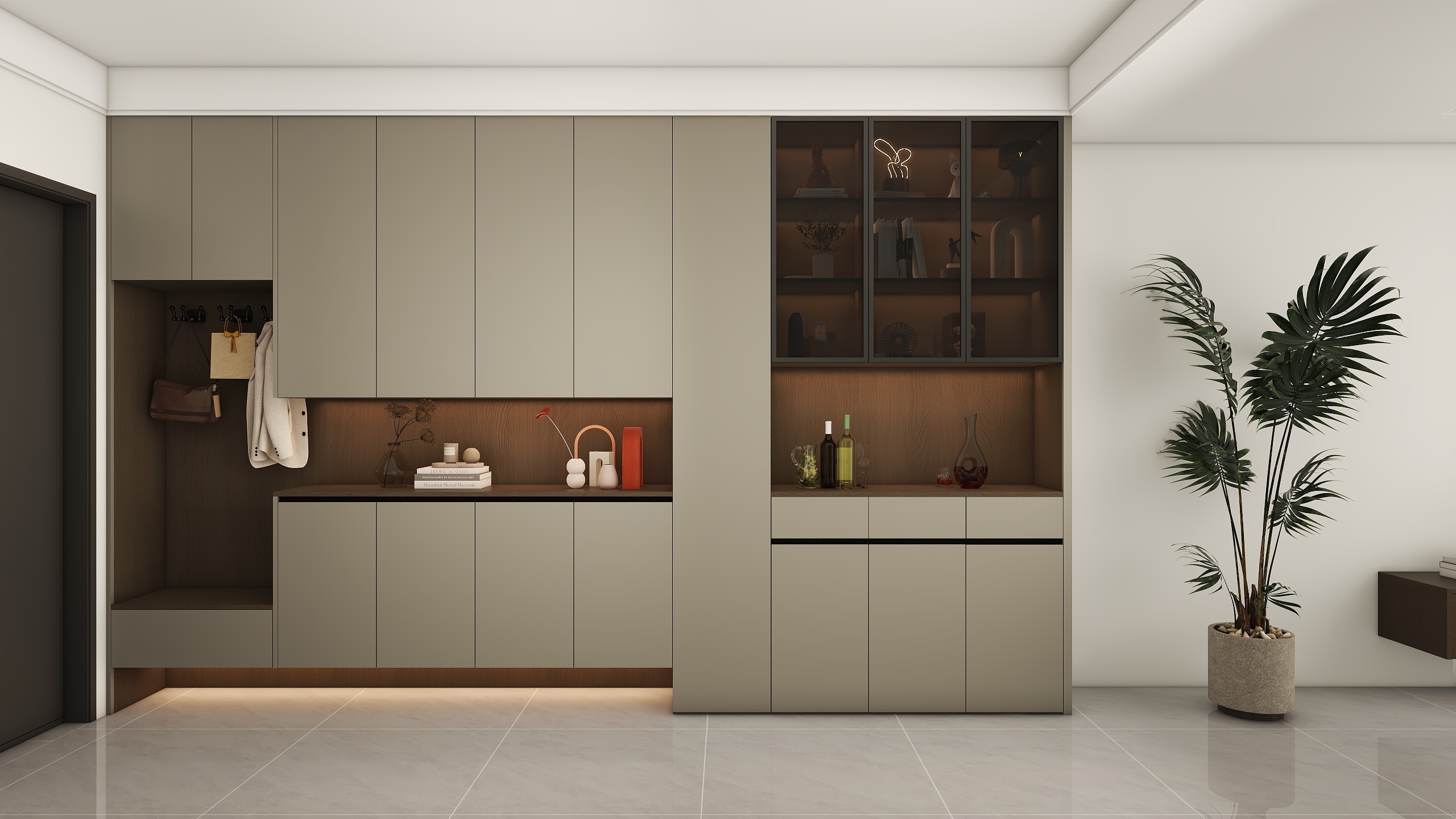 整屋设计姜易辰-中海云麓公馆1-1-602（739）-装修设计方案