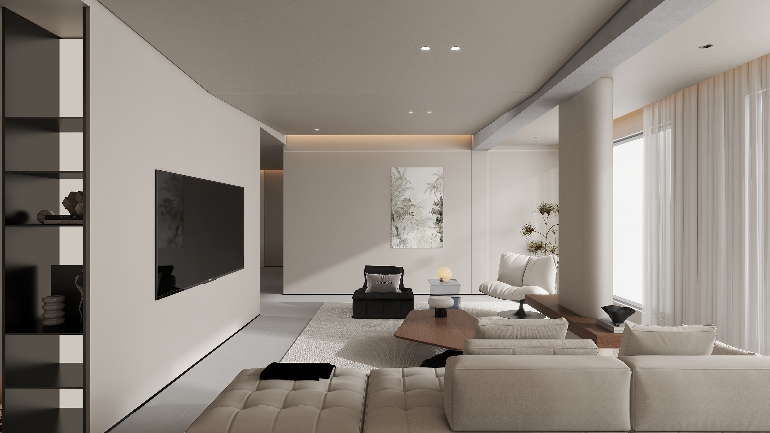 DING一996-浙江余姚捷路项目装修效果图