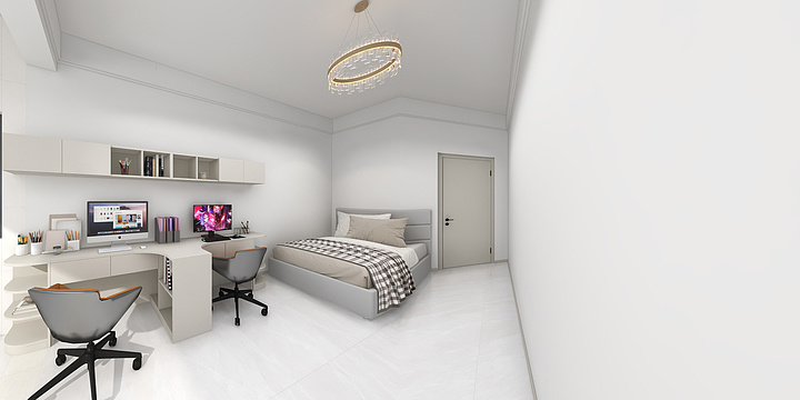 宜阳劳卡店-公路局小区-副本-装修设计方案