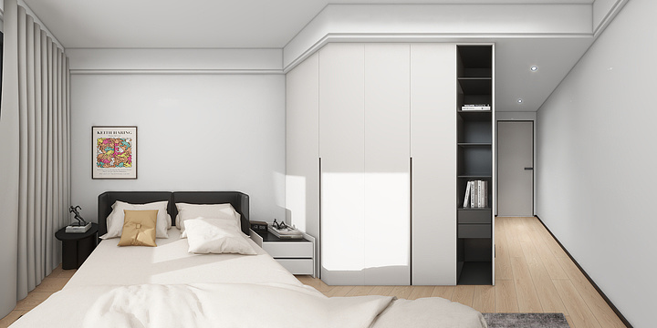 李开玺-怡景苑1507-装修设计方案