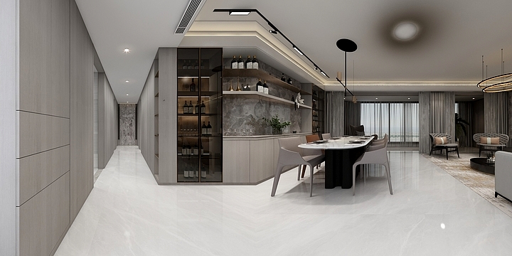 上海璟上建筑装饰设计-建发.湾悦城 改造-装修设计方案