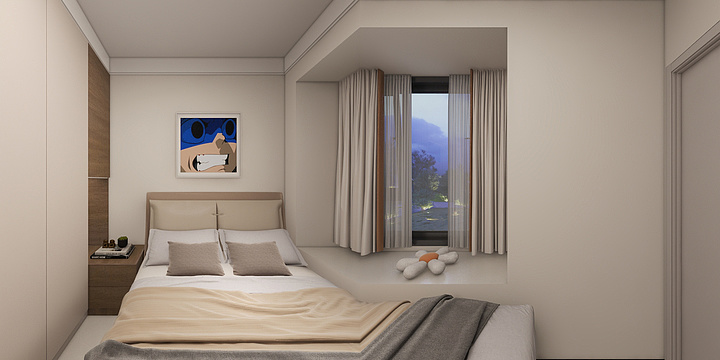 设计-S-翔瑞锦城-装修设计方案