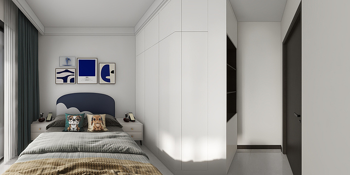 尚怡佳装饰-龙湖一号新时代9号楼-副本-装修设计方案