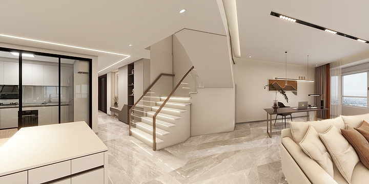 桃子lovin-旭辉T15#3-3-副本-副本-副本-装修设计方案