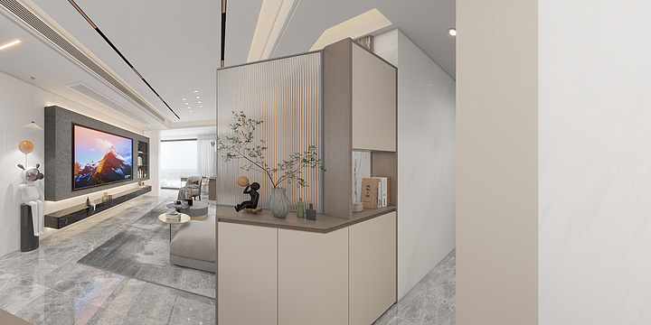 学文121382-碧桂园酃湖世家-装修设计方案