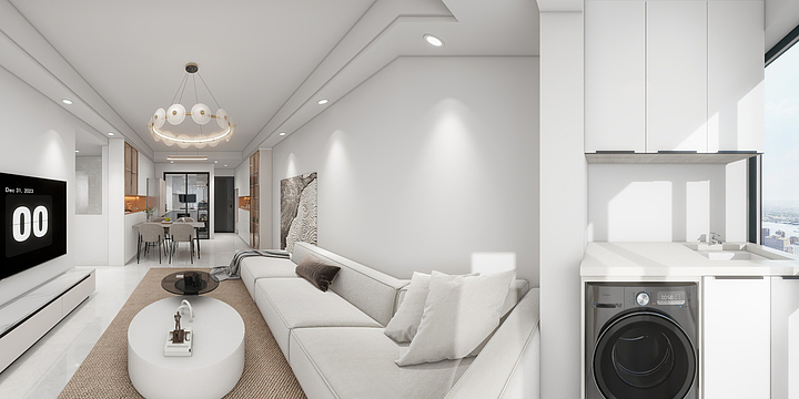 yp杨杨-吉祥悦府-装修设计方案