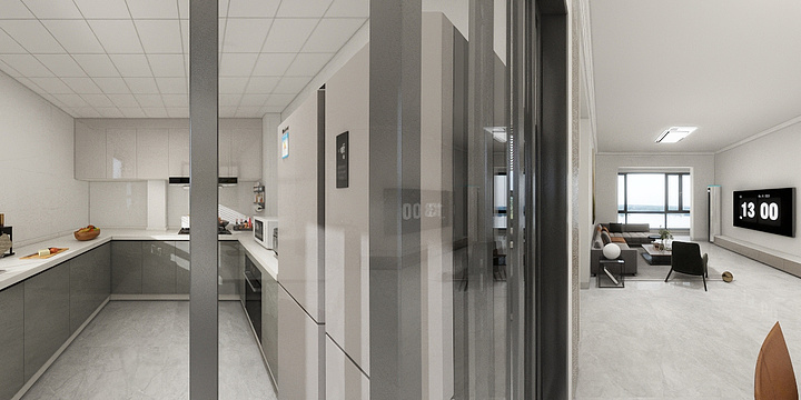 --喂-阳光中央公园5-2-1405-装修设计方案