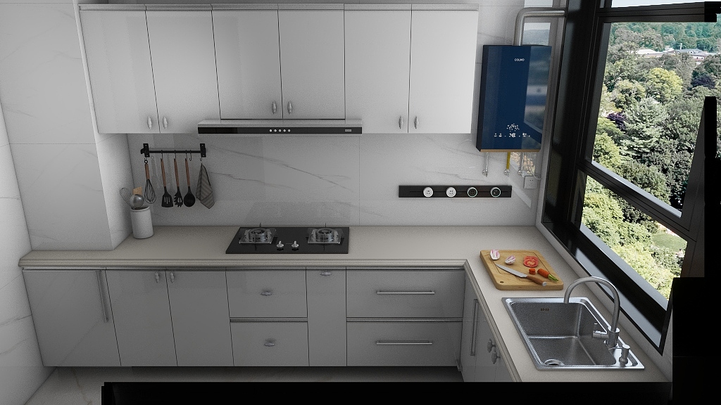 党先森.-盛景丽园-装修设计方案