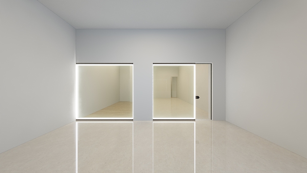 天山设计-保利产康中心-装修设计方案