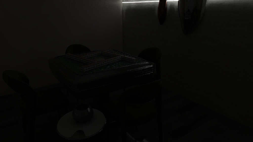 瓜子仁obho-二楼-装修设计方案