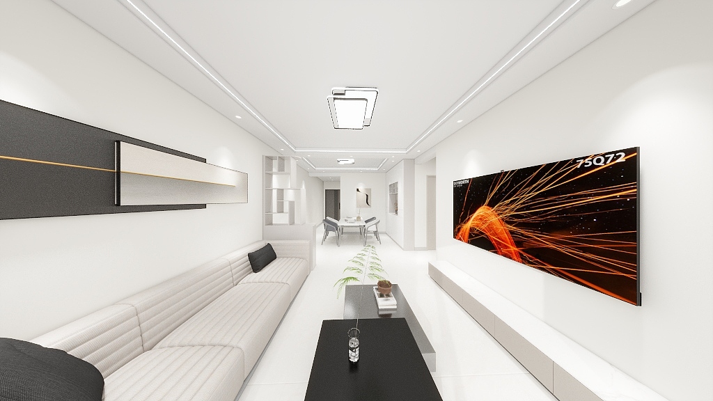 刘陆金-凤栖华府-装修设计方案