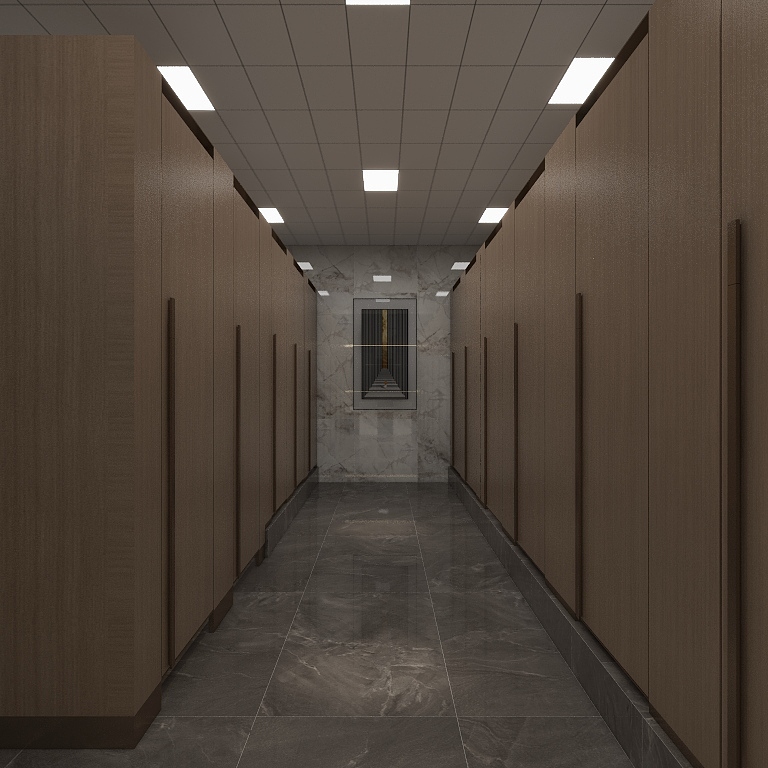 云兕-si-c厕所-装修设计方案