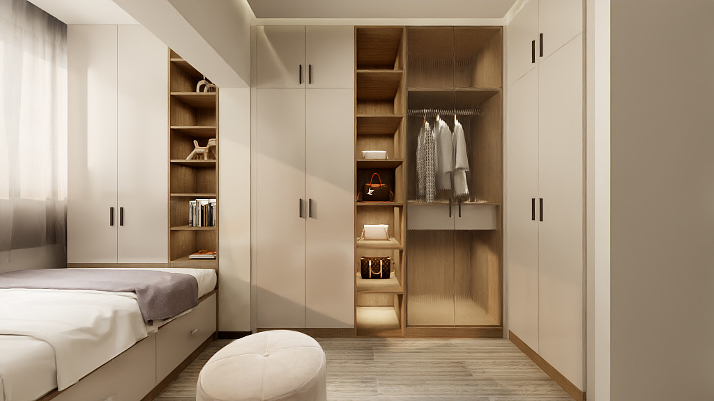 小路莓呗-上湖御园3期-装修设计方案