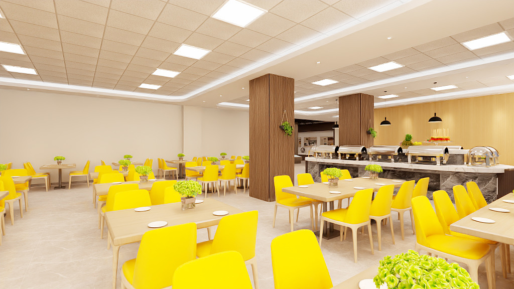 大名小仕-北医健康管理中心_t3-装修设计方案